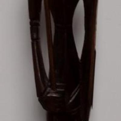 Carved Sentry - Mexico