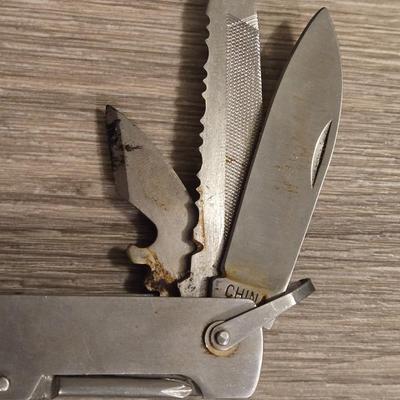 Multipurpose Tool