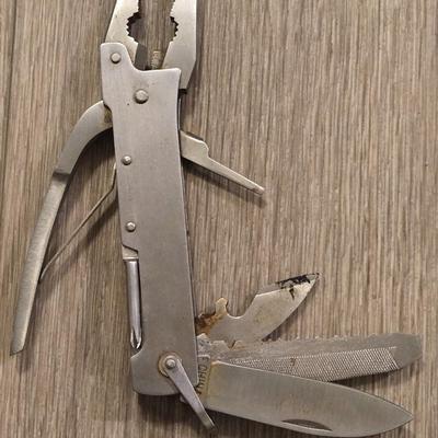Multipurpose Tool