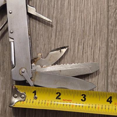 Multipurpose Tool