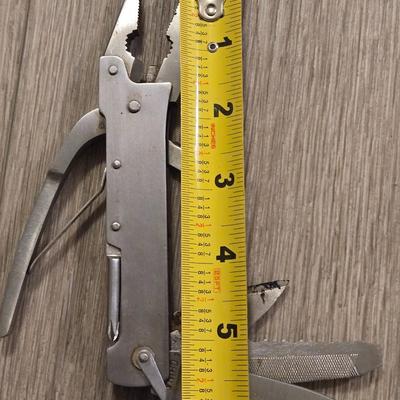 Multipurpose Tool