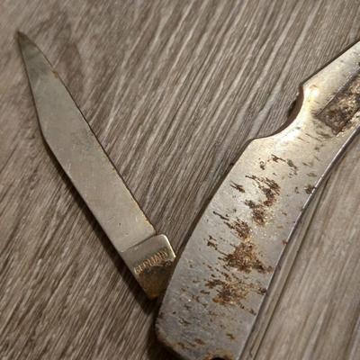 Vintage D.B.P. Solingen Germany Fisherman's Multi-Tool