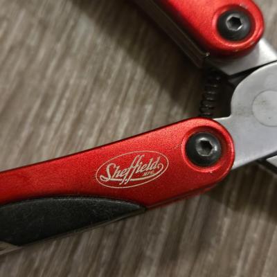 Sheffield Multi-Tool