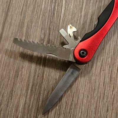 Sheffield Multi-Tool