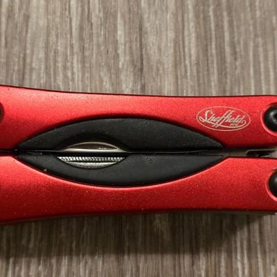 Sheffield Multi-Tool