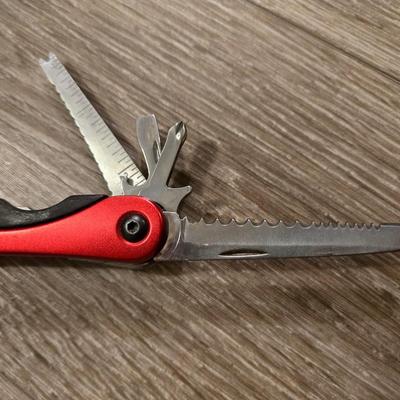Sheffield Multi-Tool
