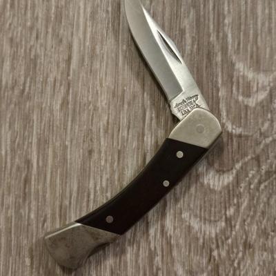 New Schrade Cutlery Uncle Henry LB-3