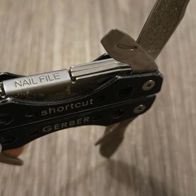Gerber Shortcut Multi-Tool