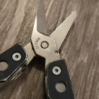 Gerber Shortcut Multi-Tool