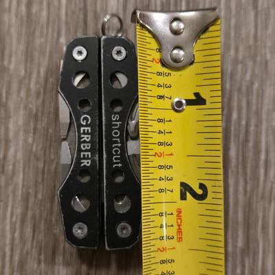 Gerber Shortcut Multi-Tool