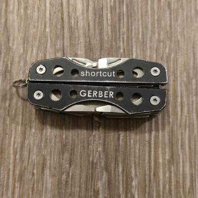 Gerber Shortcut Multi-Tool
