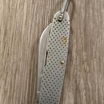 1967 Camillus U.S. Military Knife