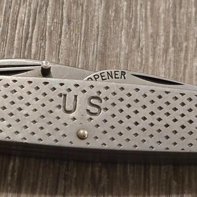 1967 Camillus U.S. Military Knife