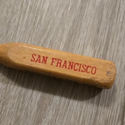 1939 San Francisco World's Fair Ice Pick
