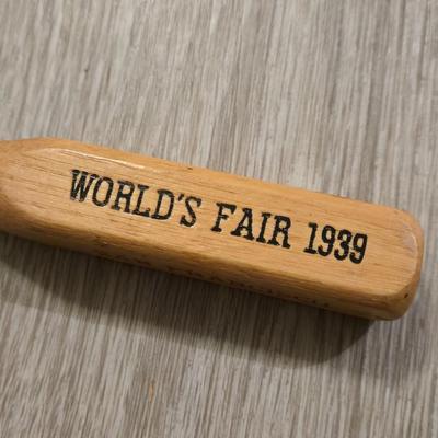 1939 San Francisco World's Fair Ice Pick