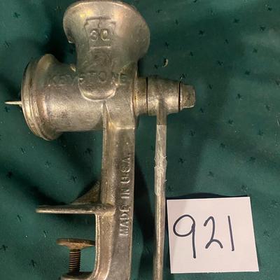 30 Keystone Grinder