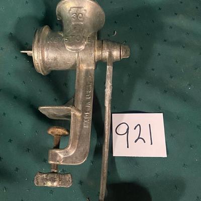 30 Keystone Grinder