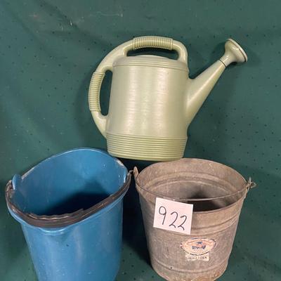 Yard Lot