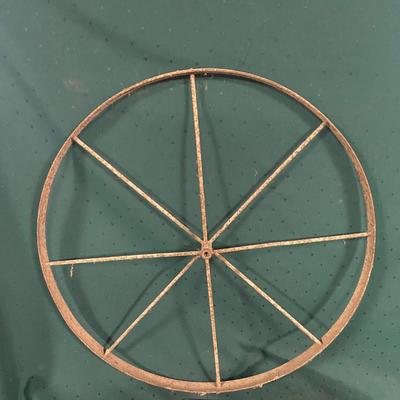 Vintage Wheel
