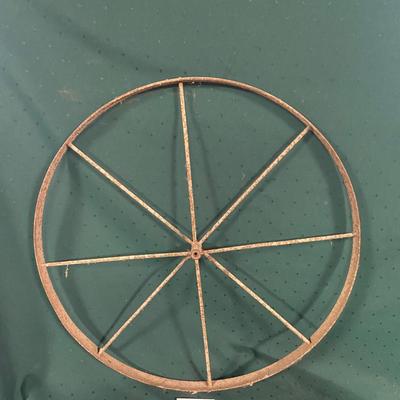 Vintage Wheel