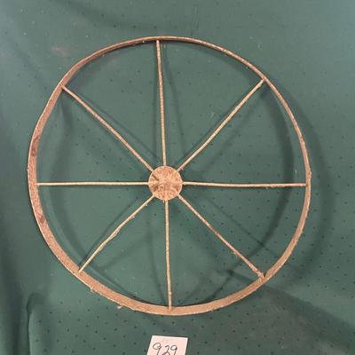 Vintage Wheel