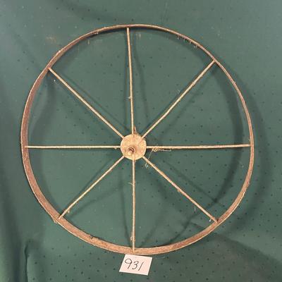 Vintage Wheel