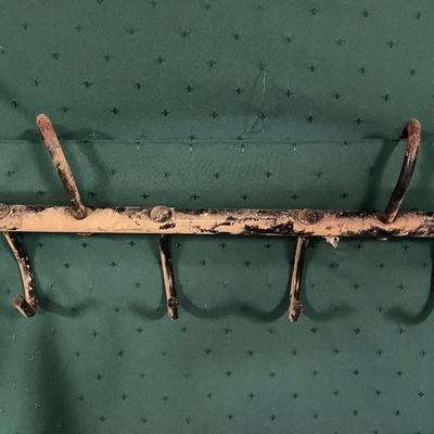 Bridle Rack