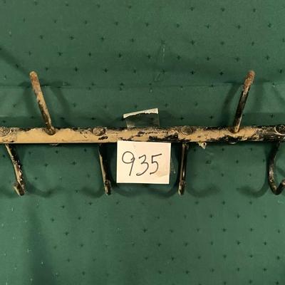 Bridle Rack