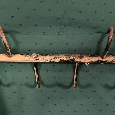 Bridle Rack
