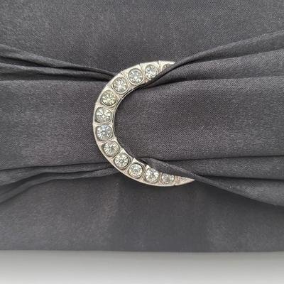 Vintage Rhinestone Jewelry & Evening Bag