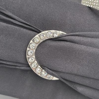 Vintage Rhinestone Jewelry & Evening Bag