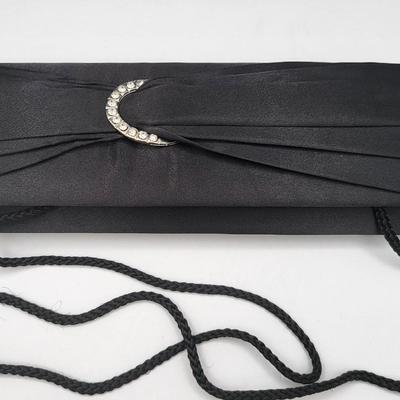 Vintage Rhinestone Jewelry & Evening Bag