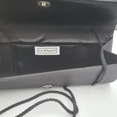 Vintage Rhinestone Jewelry & Evening Bag