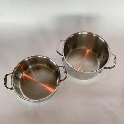791 New Calphalon Stock Pots