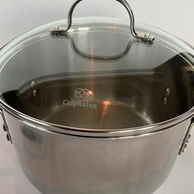 791 New Calphalon Stock Pots