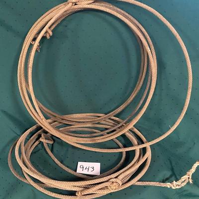 Rope lot