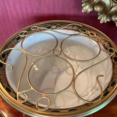 706 Accent Ceramic Wine Bucket