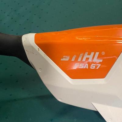 Stihl FSA 57 Battery Powered Weed Eater