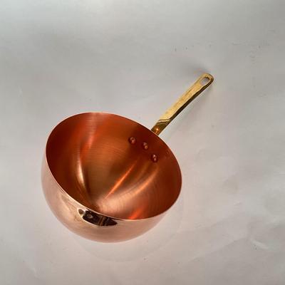 795 New Williams Sonoma Copper Double Boiler Pot