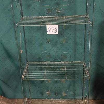 Metal Shelf