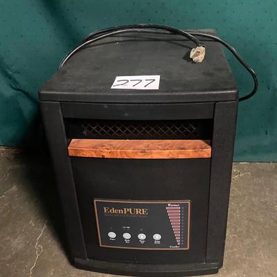 EdenPURE Heater