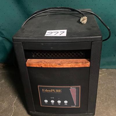 EdenPURE Heater