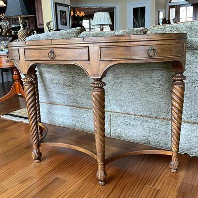 717 Ferguson Copeland Ltd Console Table