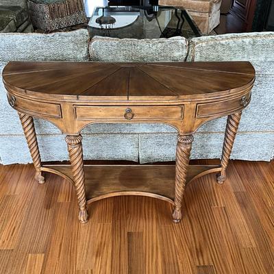 717 Ferguson Copeland Ltd Console Table