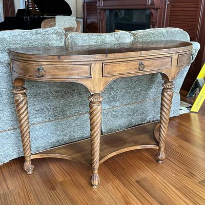 717 Ferguson Copeland Ltd Console Table