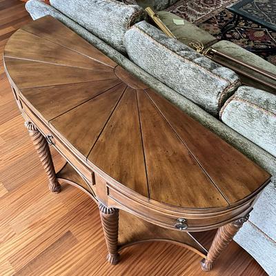 717 Ferguson Copeland Ltd Console Table