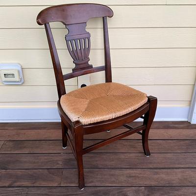 760 Hickory Chair Old French Country Table With Eight Chairs