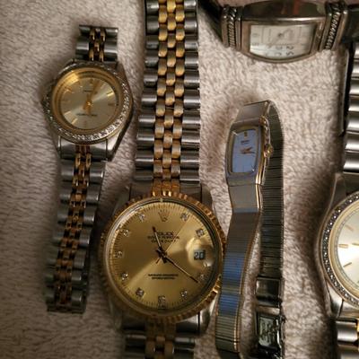 GARMIN VIVOACTIVE 3, FAKE ROLEX AND MORE