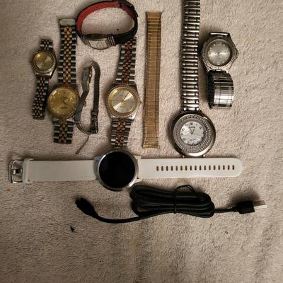 GARMIN VIVOACTIVE 3, FAKE ROLEX AND MORE
