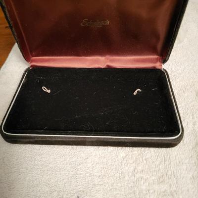 BASKET WEAVE KIT, JEWELRY CASE AND THIMBLES
